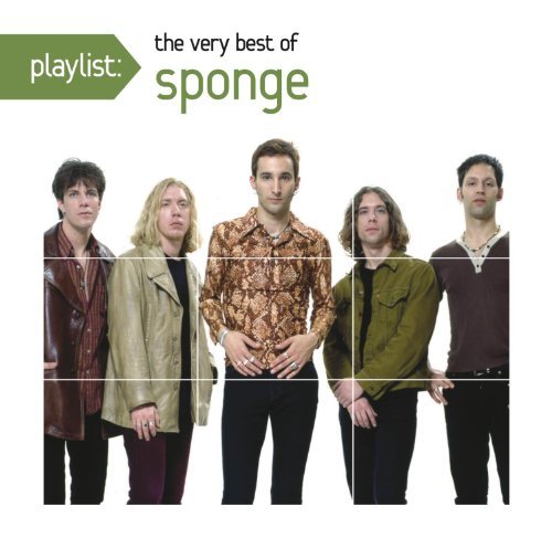 Sponge/Playlist: The Very Best Of Spo
